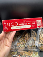 Vintage Tuco Puzzle Pieces, Crafting