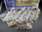 Fine Arts Puzzle Pieces, Crafting