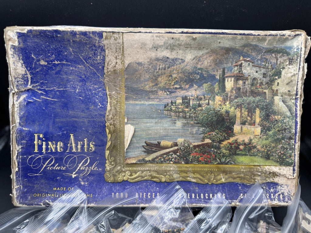 Fine Arts Puzzle Pieces, Crafting