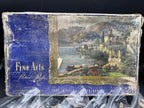 Fine Arts Puzzle Pieces, Crafting