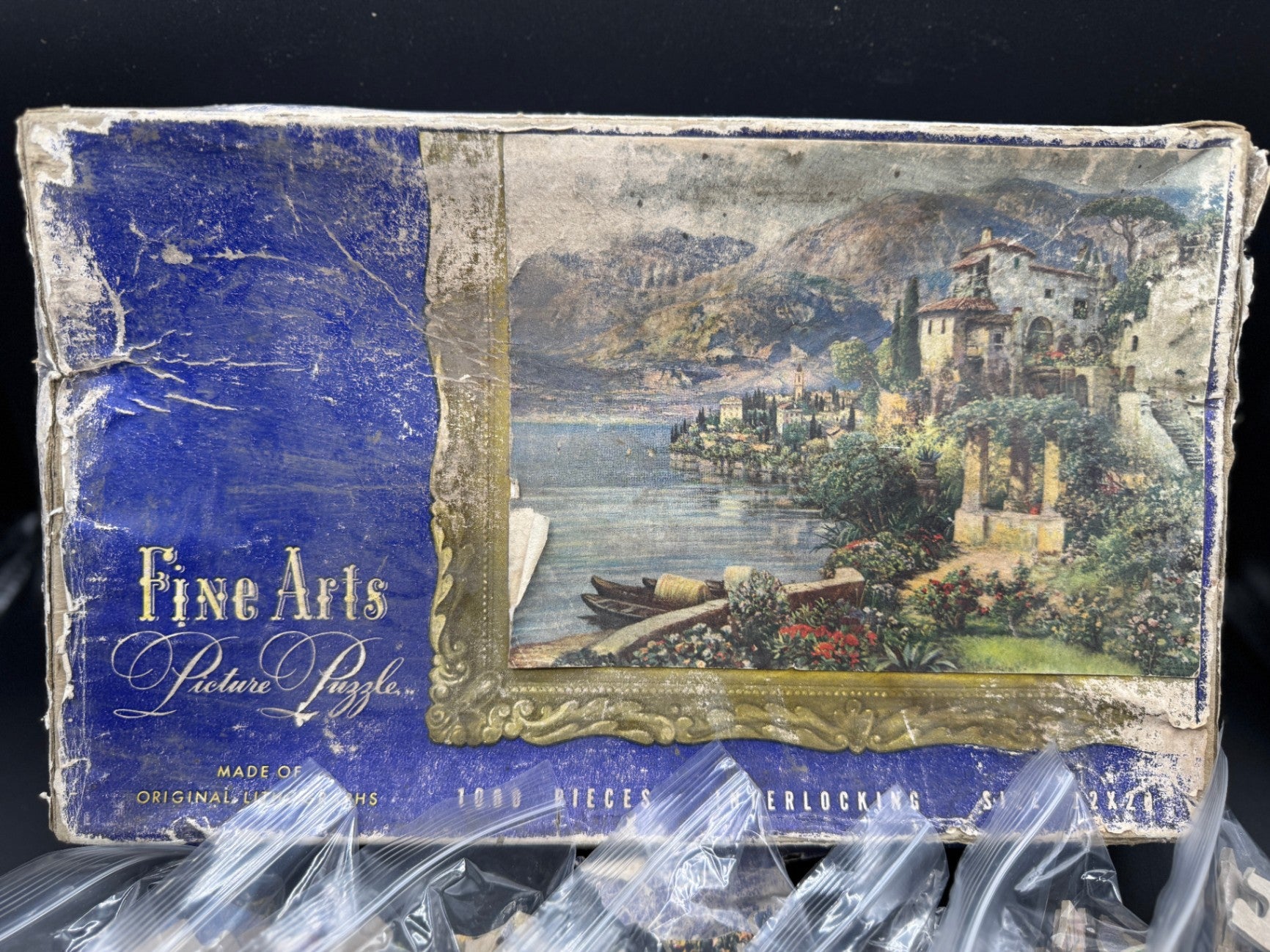 Fine Arts Puzzle Pieces, Crafting