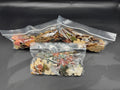Vintage Picture Puzzle Pieces, Crafting