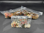 Vintage Picture Puzzle Pieces, Crafting