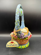 Jim Shore Easter Basket Set