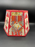 Woodstock Workshop Lamp Shade