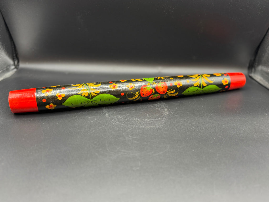 VTG Khokhloma Rolling Pin