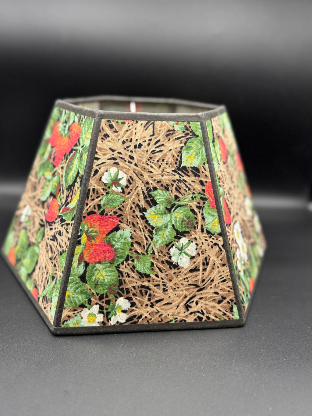 Woodstock Workshop Lamp Shade