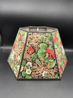Woodstock Workshop Lamp Shade