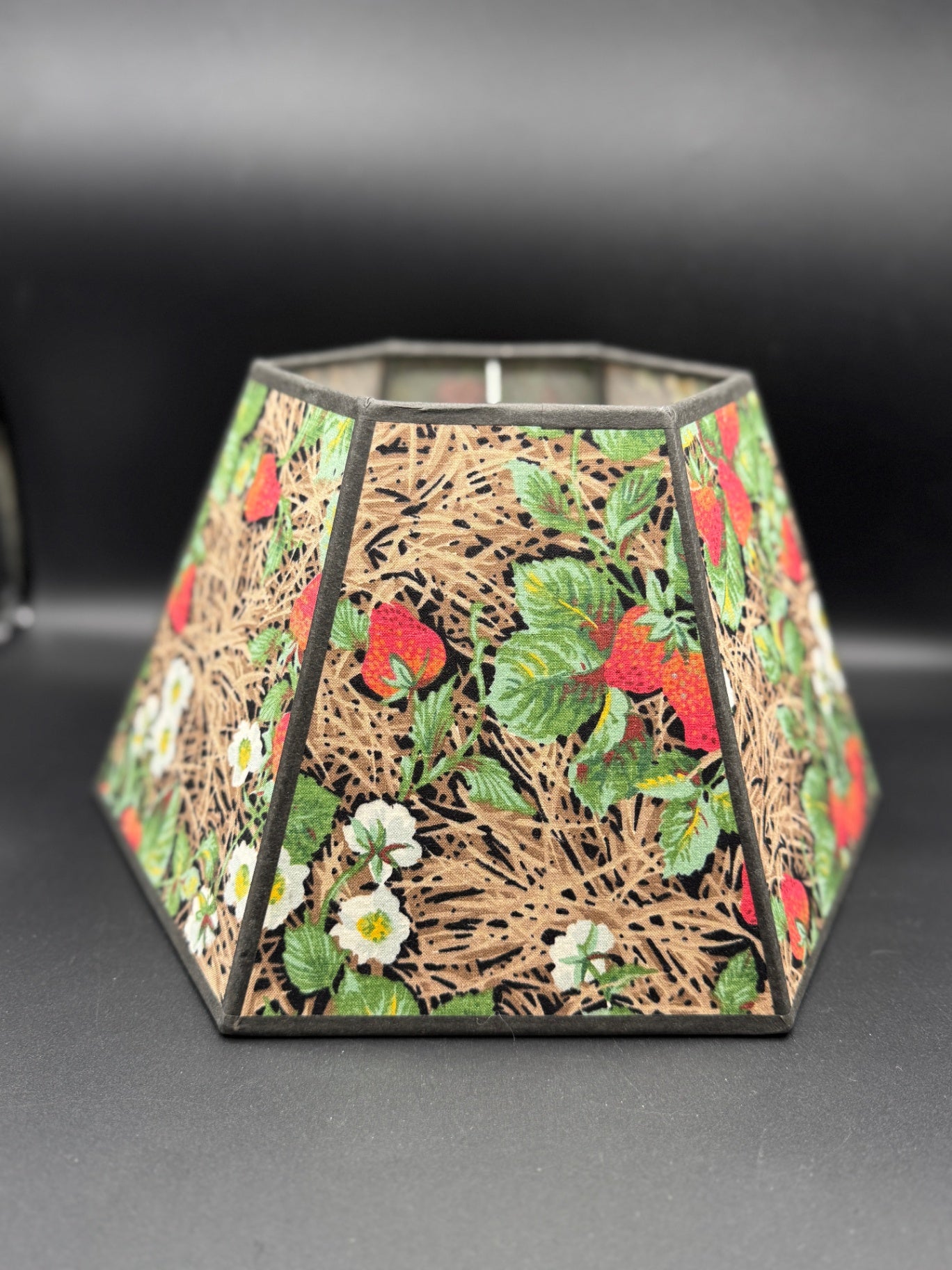 Woodstock Workshop Lamp Shade