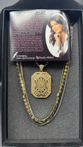 Paula Abdul Necklace Set