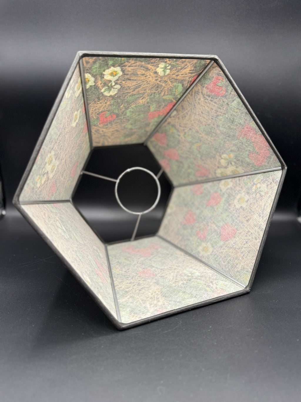 Woodstock Workshop Lamp Shade
