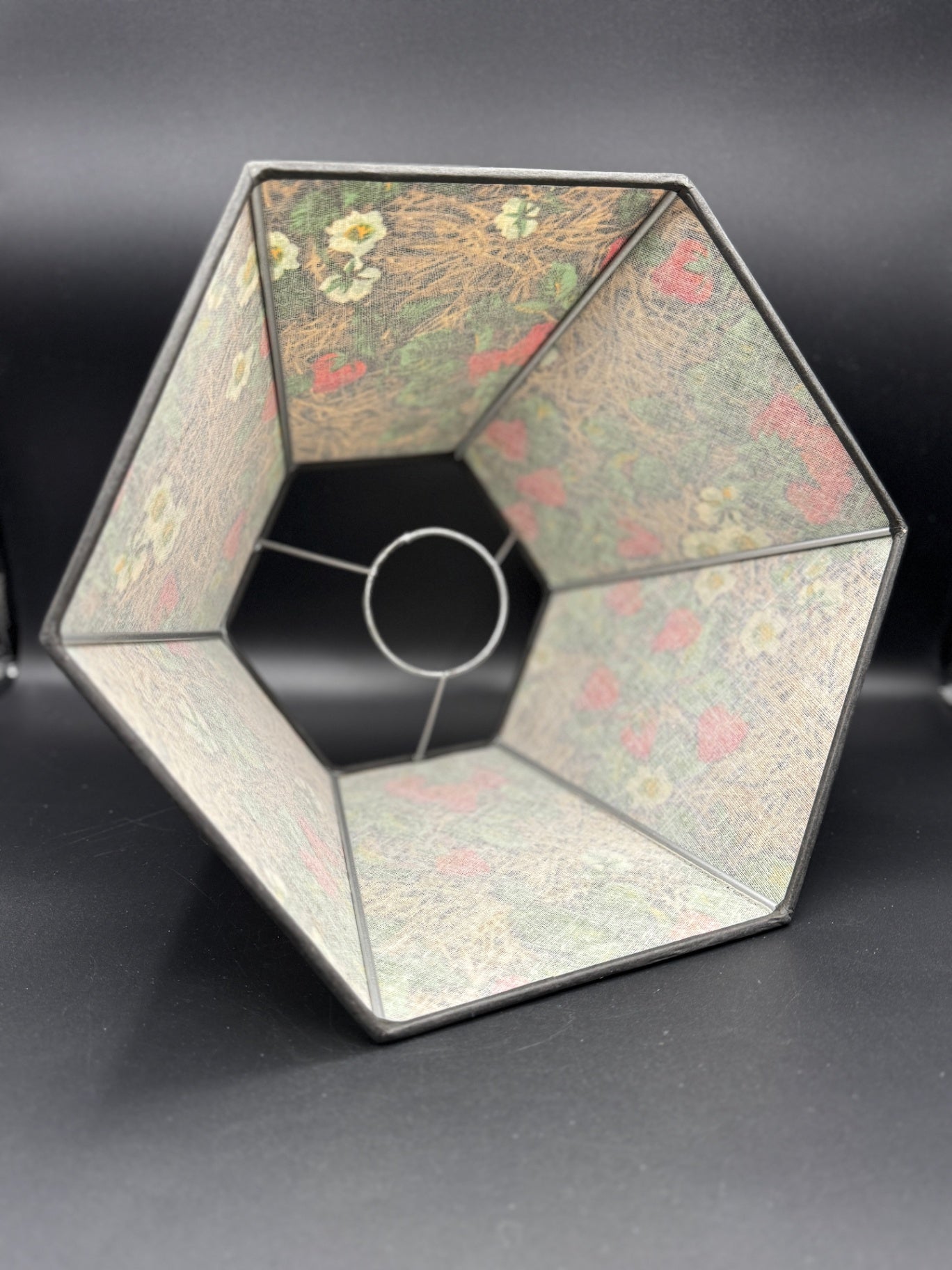 Woodstock Workshop Lamp Shade