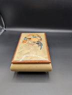 Italian Inlaid Wood Music/Jewelry Box