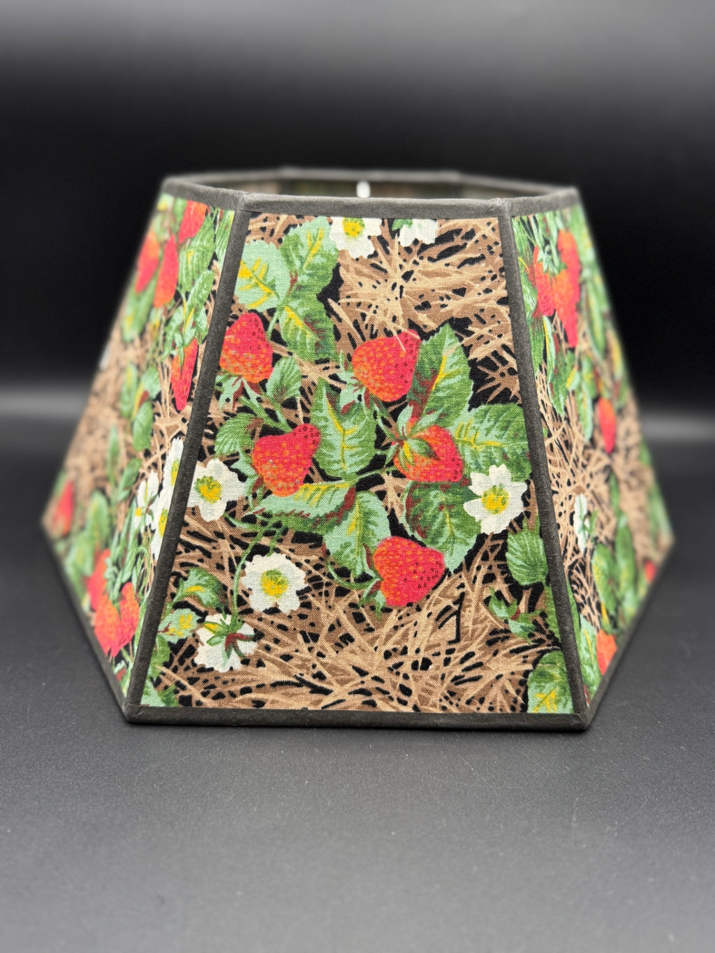 Woodstock Workshop Lamp Shade