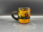 VTG Khokhloma Mug