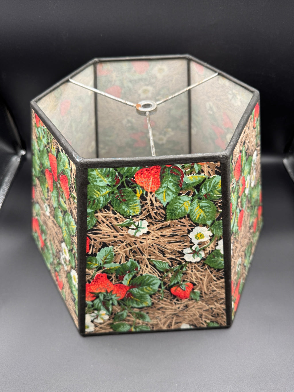 Woodstock Workshop Lamp Shade