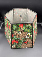 Woodstock Workshop Lamp Shade