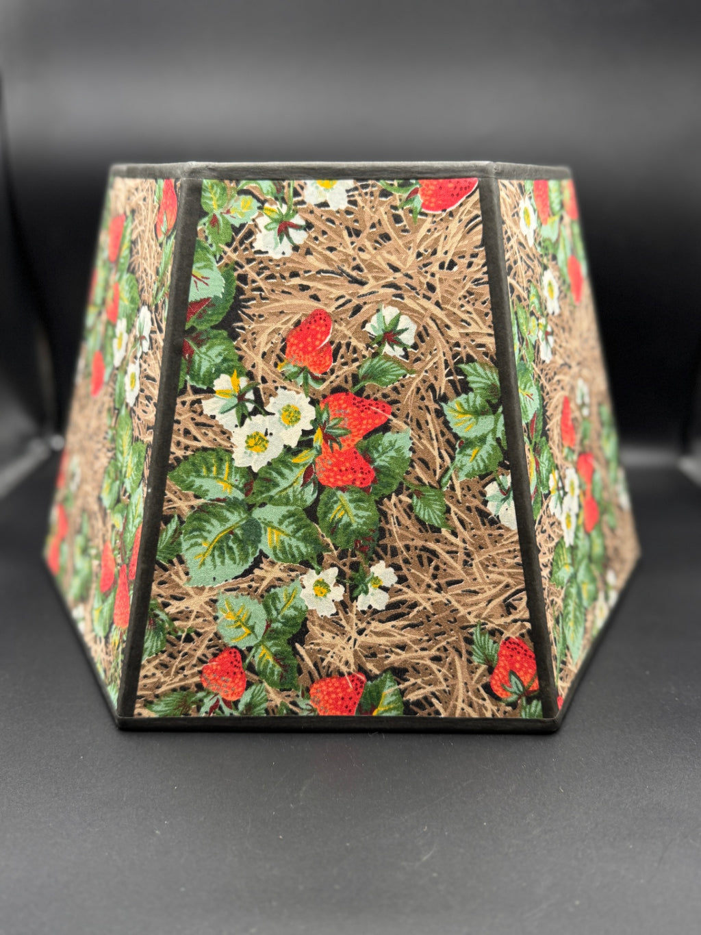 Woodstock Workshop Lamp Shade