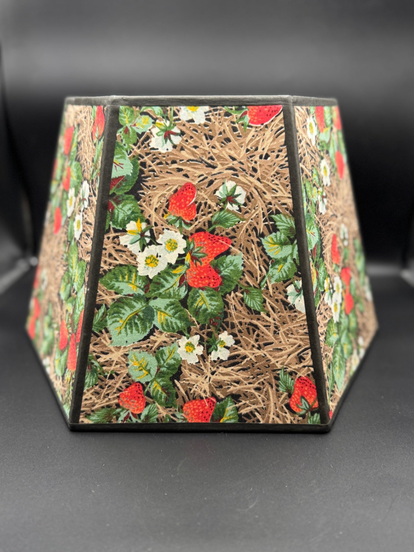 Woodstock Workshop Lamp Shade