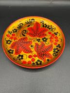 VTG Khokhloma Plate