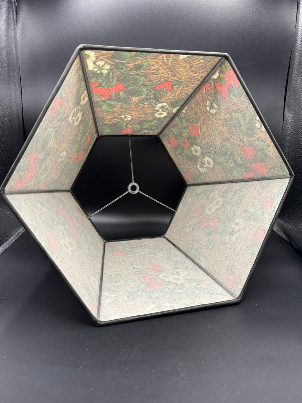 Woodstock Workshop Lamp Shade
