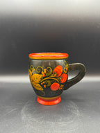 VTG Khokhloma Mug
