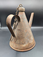 Coal Miner's Oil Lamp/Lantern