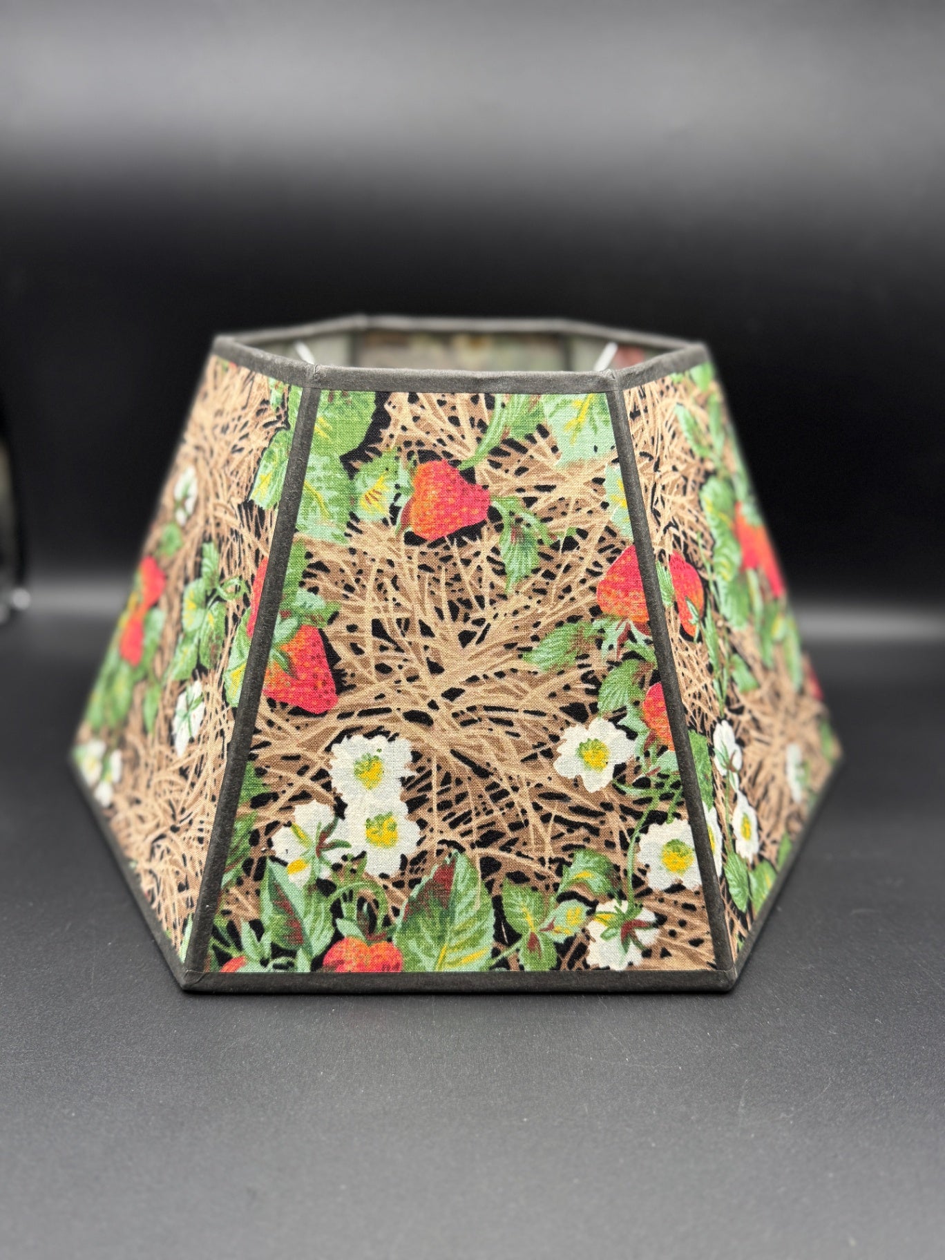 Woodstock Workshop Lamp Shade