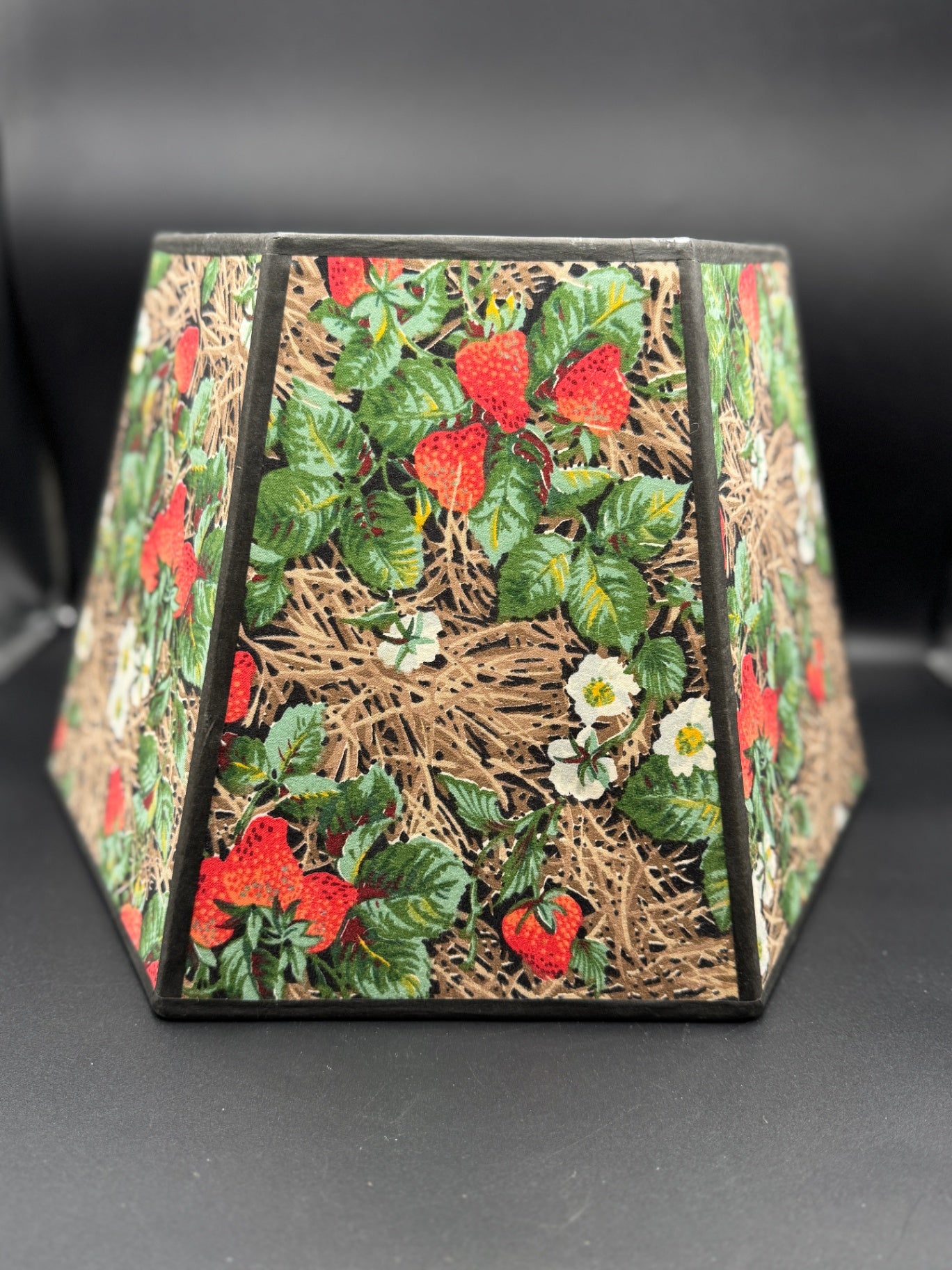 Woodstock Workshop Lamp Shade