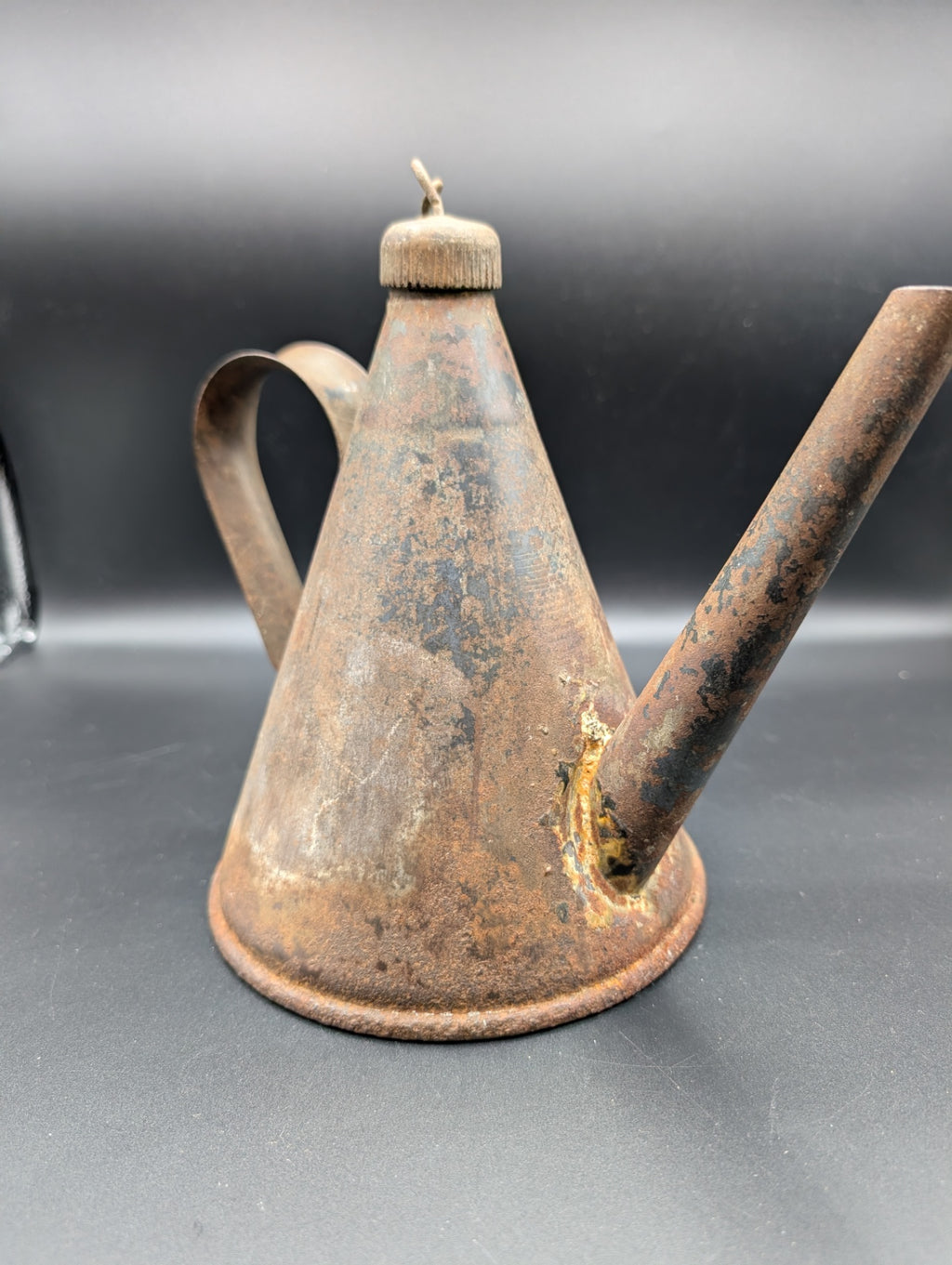 Coal Miner's Oil Lamp/Lantern