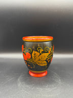 VTG Khokhloma Mug