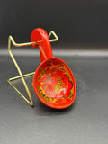 VTG Khokhloma Spoon
