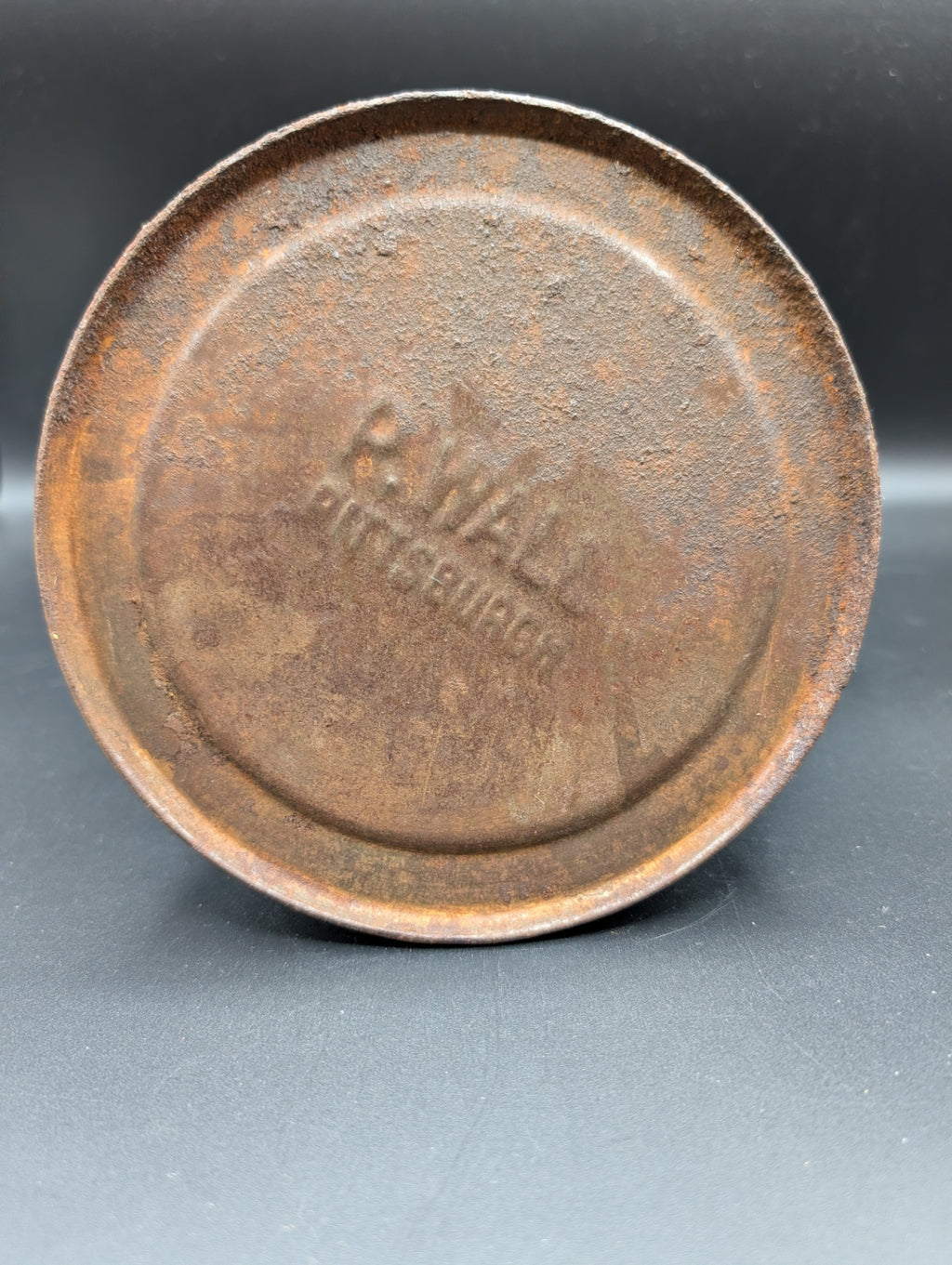 Coal Miner's Oil Lamp/Lantern