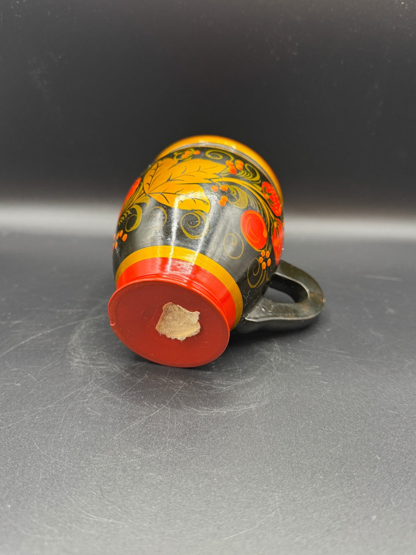 VTG Khokhloma Mug