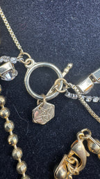 Paula Abdul Necklace Set