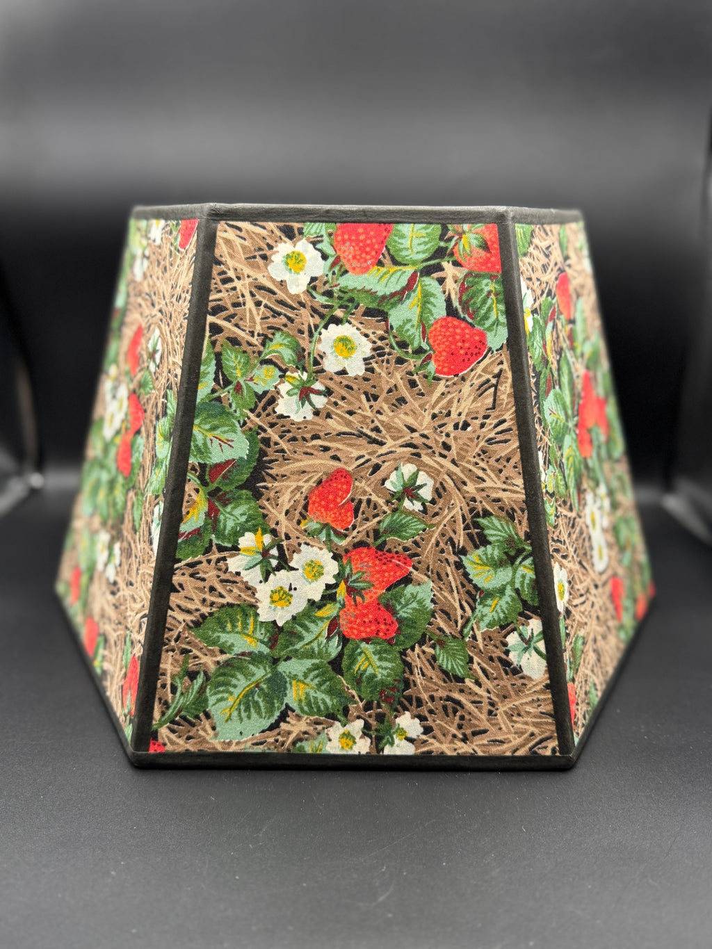 Woodstock Workshop Lamp Shade