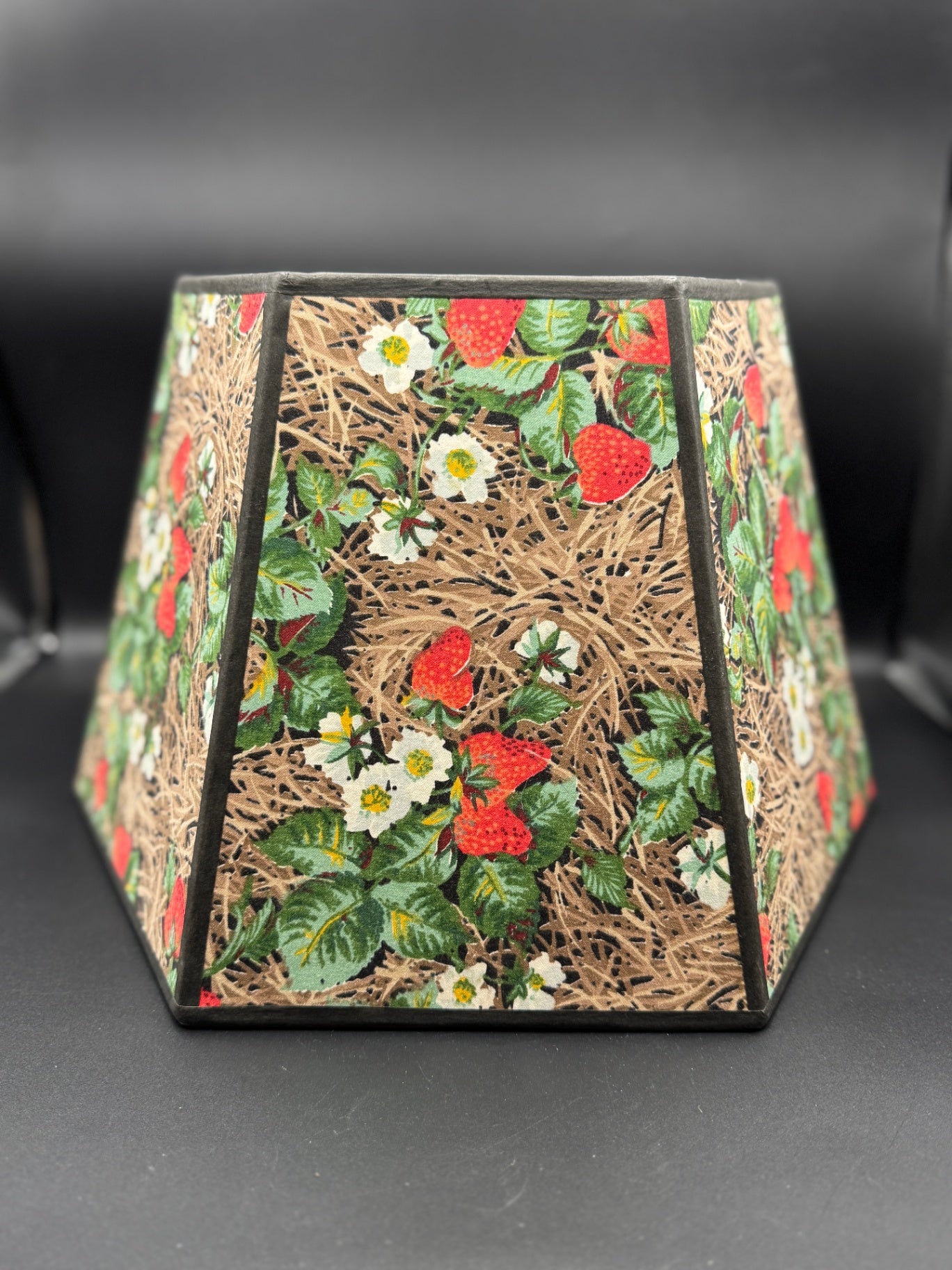 Woodstock Workshop Lamp Shade