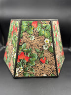 Woodstock Workshop Lamp Shade