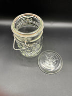 VTG Atlas EZ Seal Glass Lid Mason Jars
