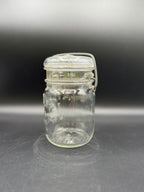 VTG Atlas EZ Seal Glass Lid Mason Jars