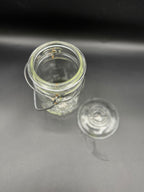 VTG Ball Ideal Glass Lid Mason Jars