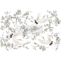 Decor Transfers® - Silver Wings