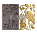 Decor Moulds® - Feathered Stillness