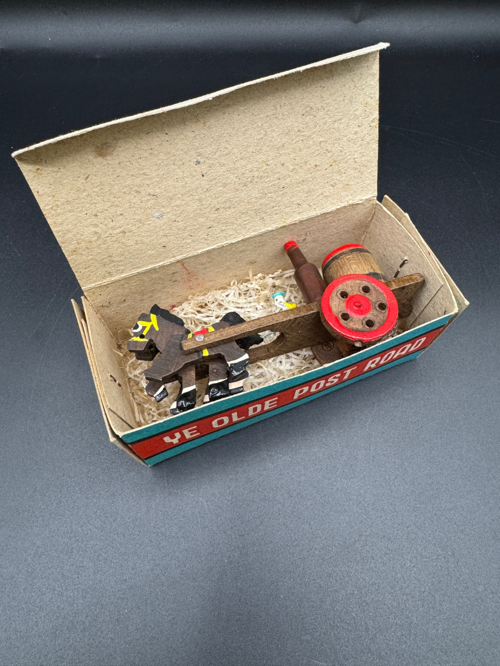 Ye Olde Post Road Toy, Bottle & Barrel