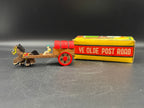 Ye Olde Post Road Toy, Covered Wagon