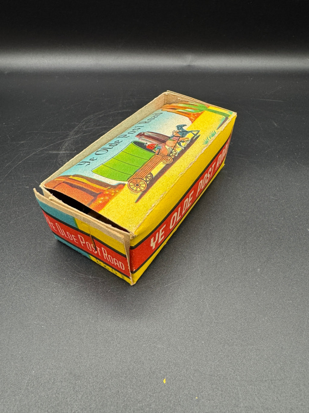 Ye Olde Post Road Toy, Covered Wagon