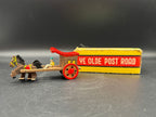 Ye Olde Post Road Toy, Carriage