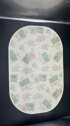 VTG Corning Textured Leaves Placemat (4)