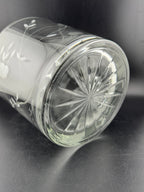 Princess House Heritage crystal ice bucket