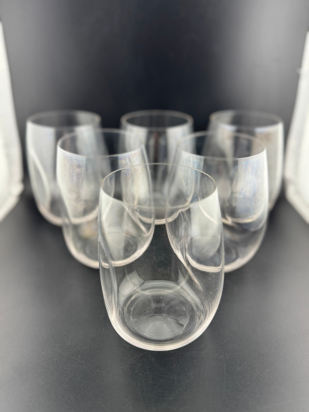 Riedel "O" Series Stemless Viognier/Chardonnay Wine Tumblers